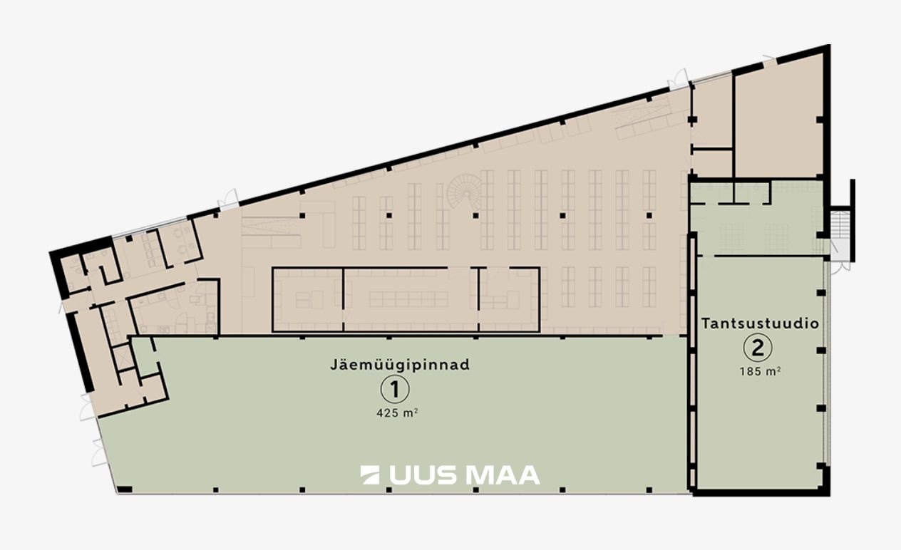 Tallinn, Haabersti linnaosa, Ehitajate tee 114B