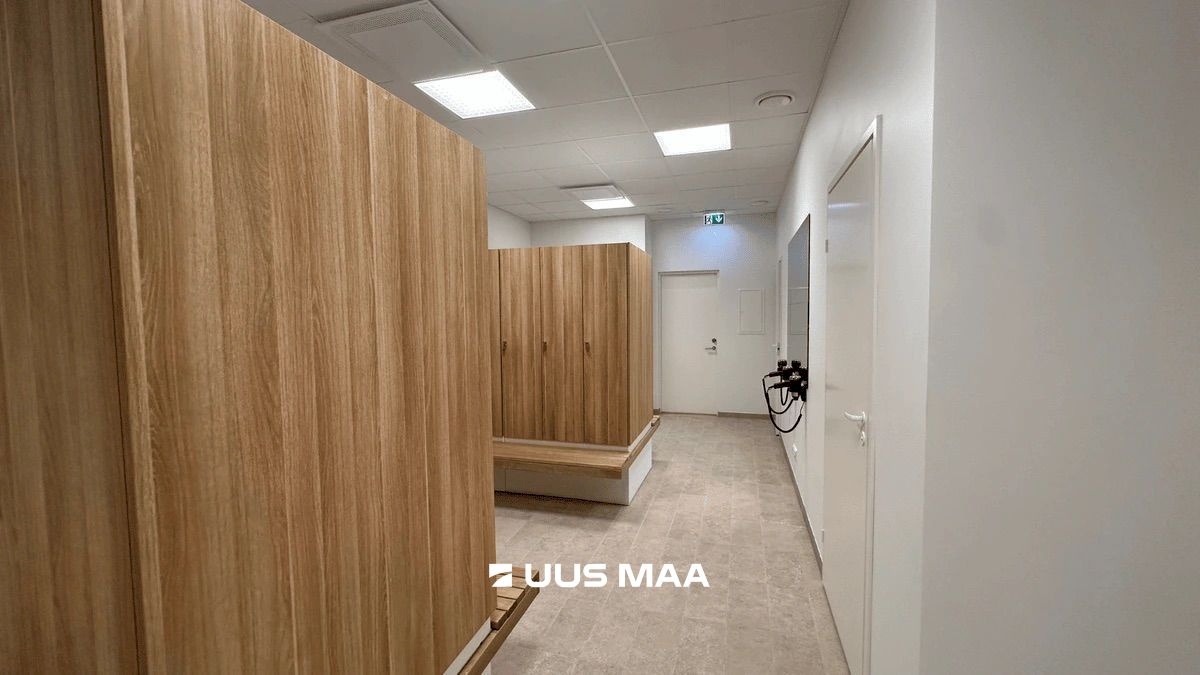 Tallinn, Haabersti linnaosa, Ehitajate tee 114b