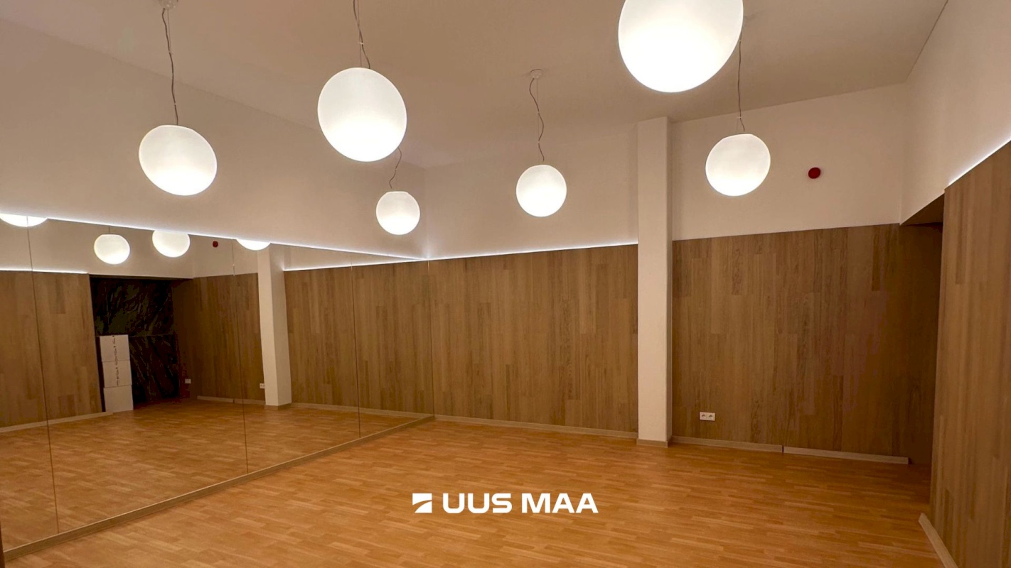 Tallinn, Haabersti linnaosa, Ehitajate tee 114b