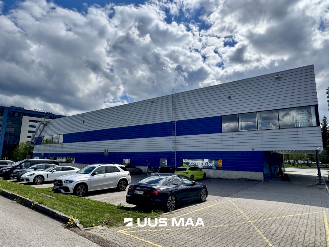Tallinn, Haabersti linnaosa, Ehitajate tee 114b