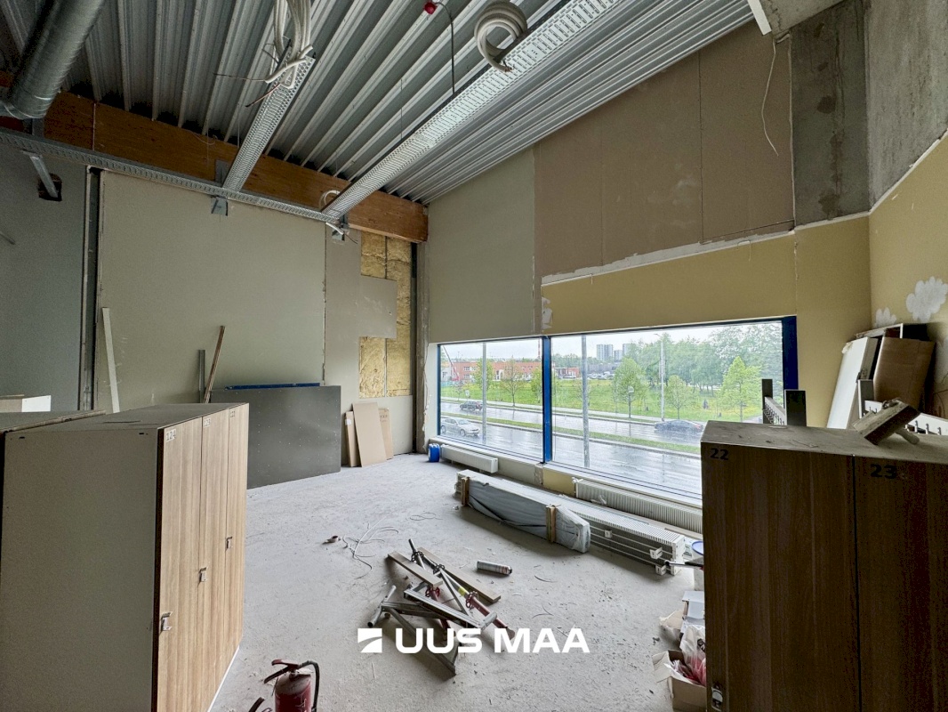 Tallinn, Haabersti linnaosa, Ehitajate tee 114b