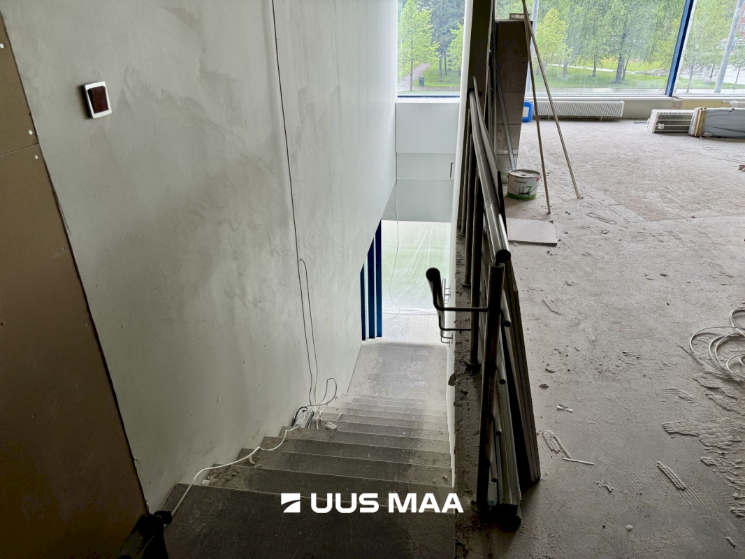 Tallinn, Haabersti linnaosa, Ehitajate tee 114b