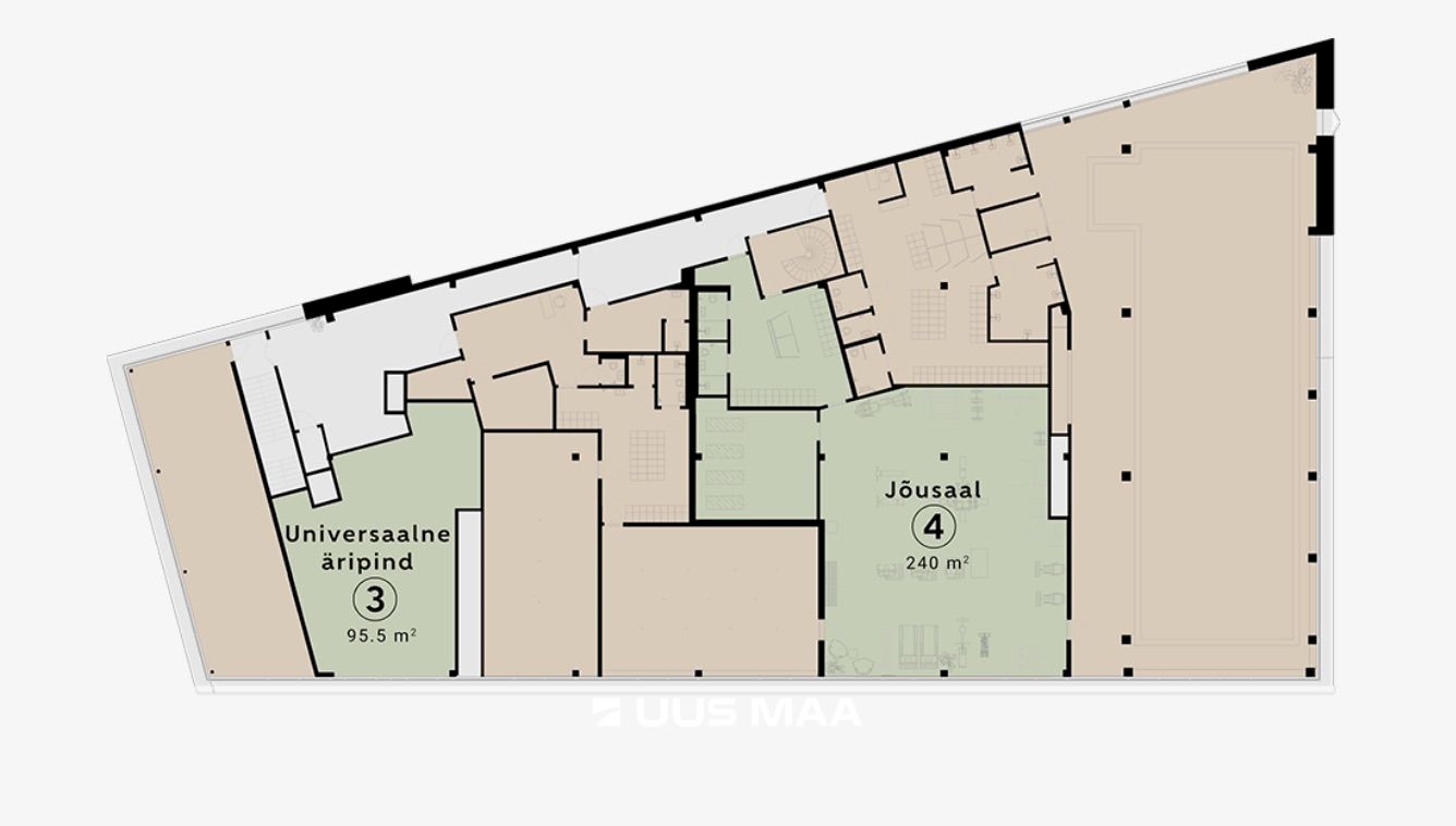 Tallinn, Haabersti linnaosa, Ehitajate tee 114b