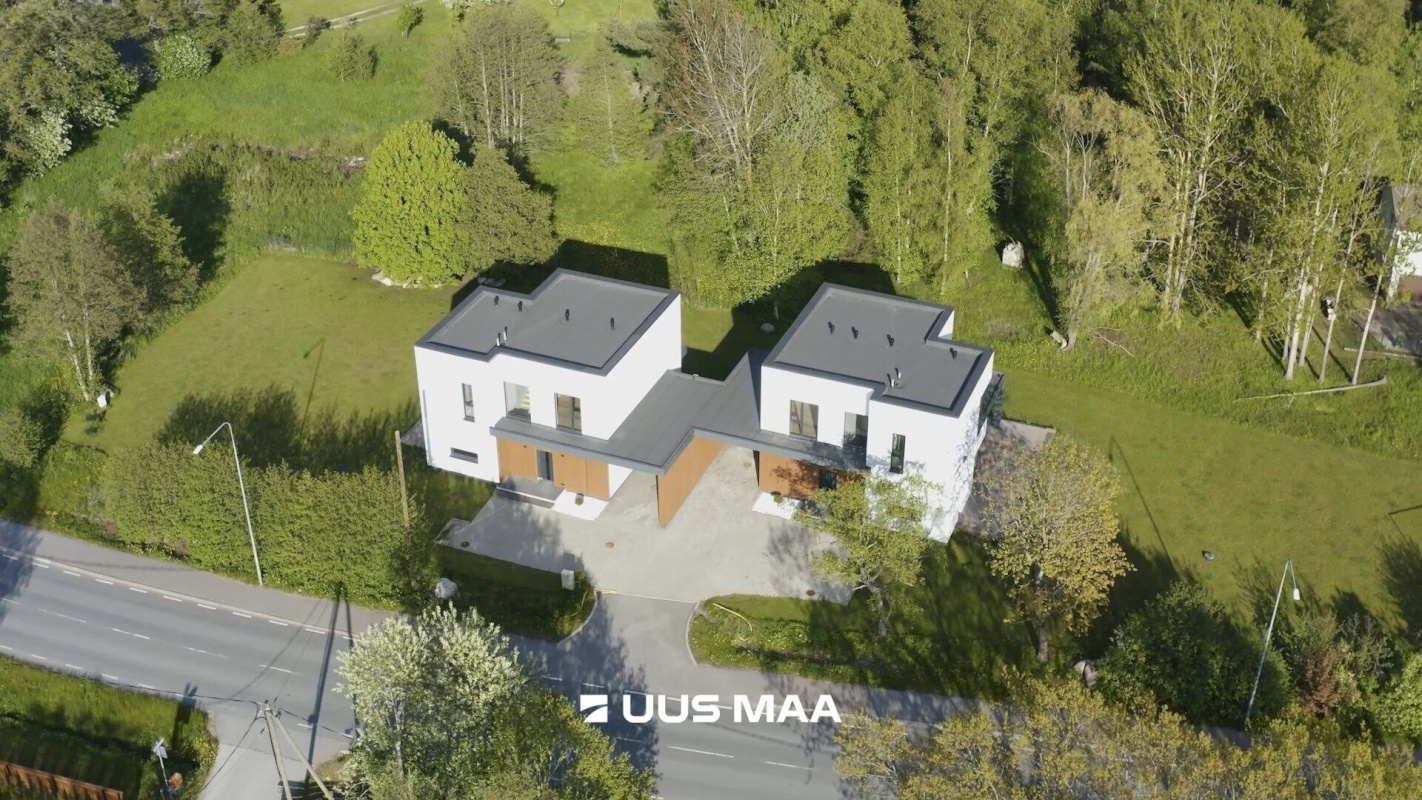 Viimsi vald, Rohuneeme küla, Rohuneeme tee 144-1