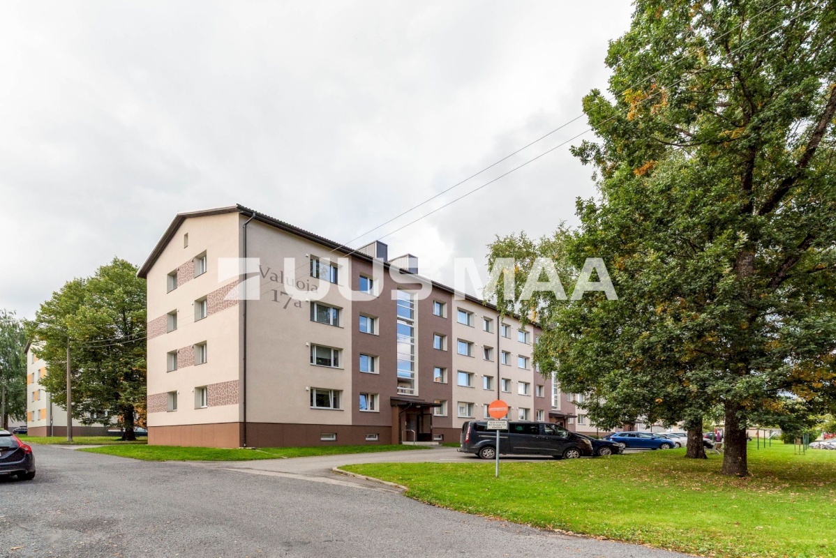 Viljandi linn, Paalalinn, Valuoja pst 17a