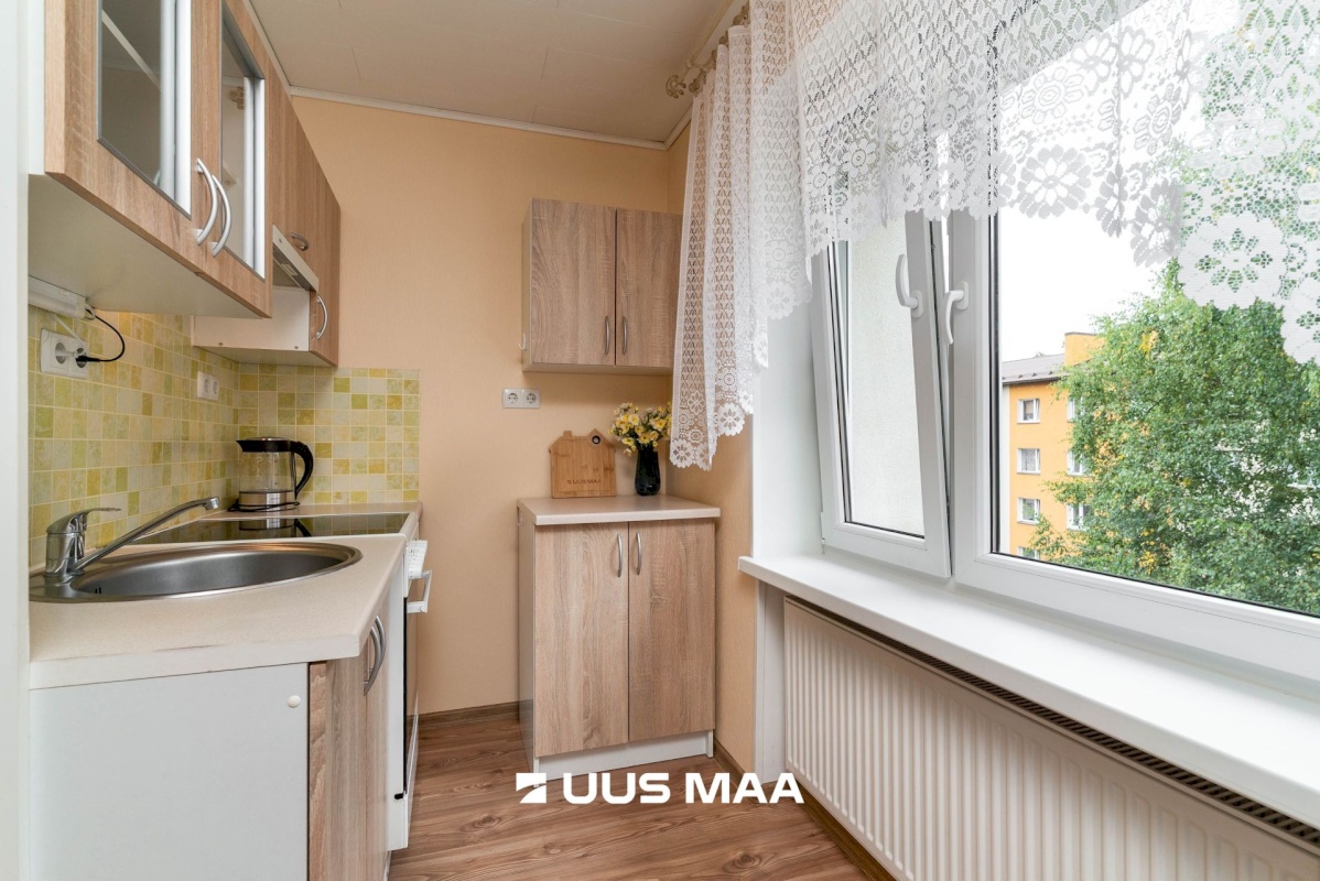 Viljandi linn, Paalalinn, Valuoja pst 17a