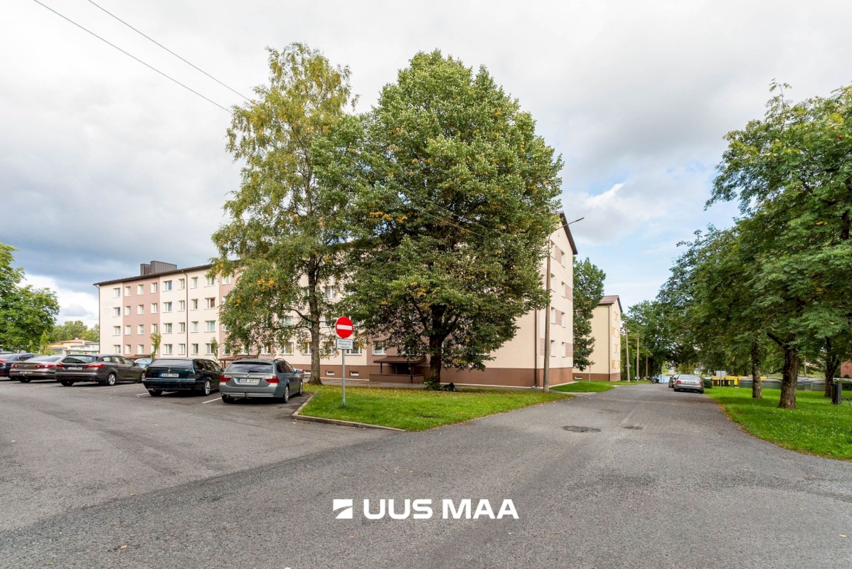 Viljandi linn, Paalalinn, Valuoja pst 17a