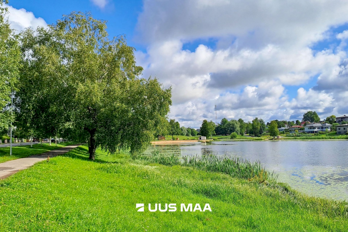 Viljandi linn, Paalalinn, Valuoja pst 17a