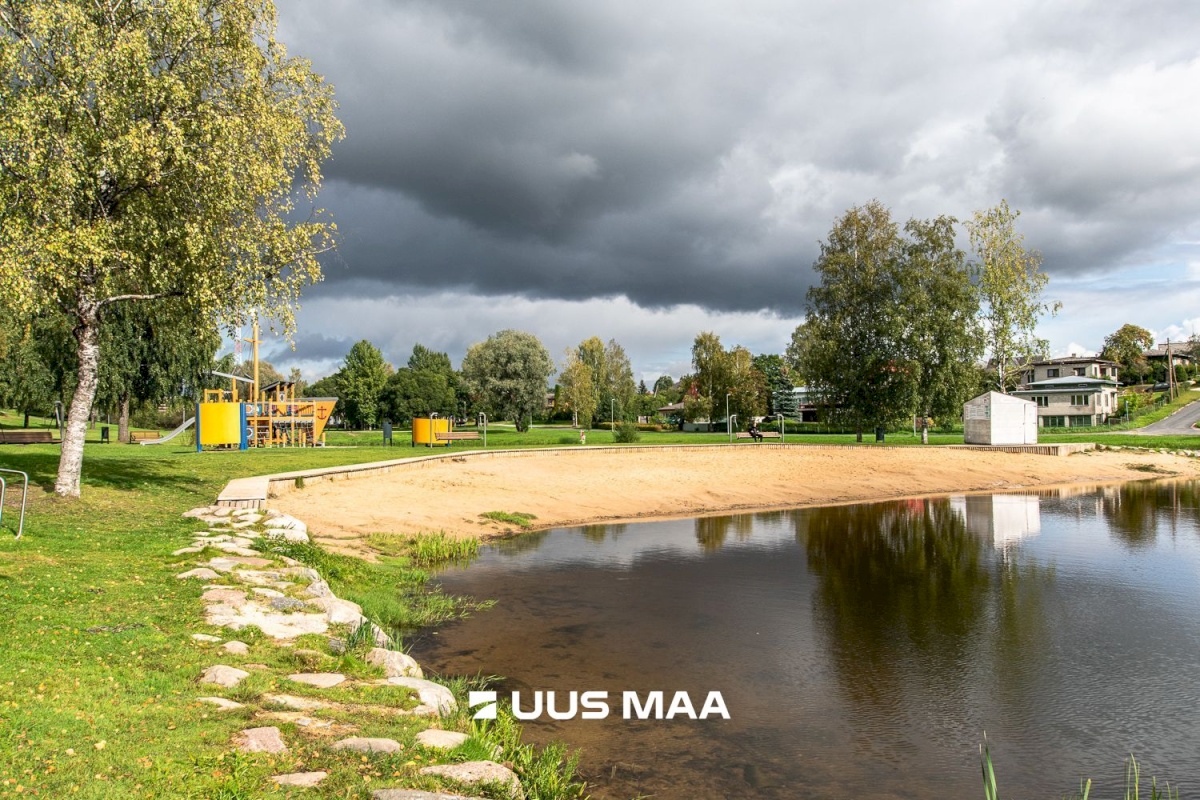 Viljandi linn, Paalalinn, Valuoja pst 17a