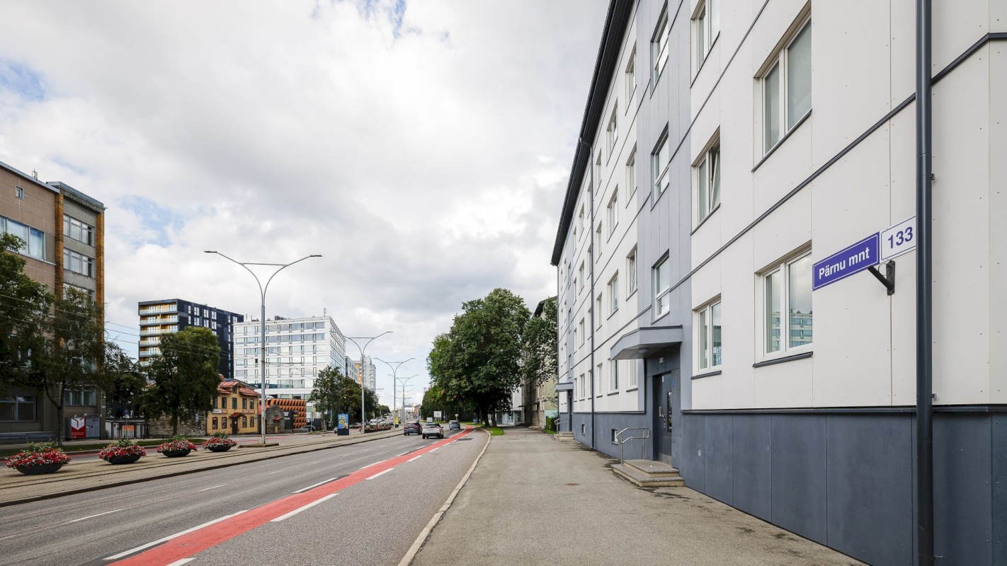 Tallinn, Kesklinna linnaosa, Pärnu mnt 133