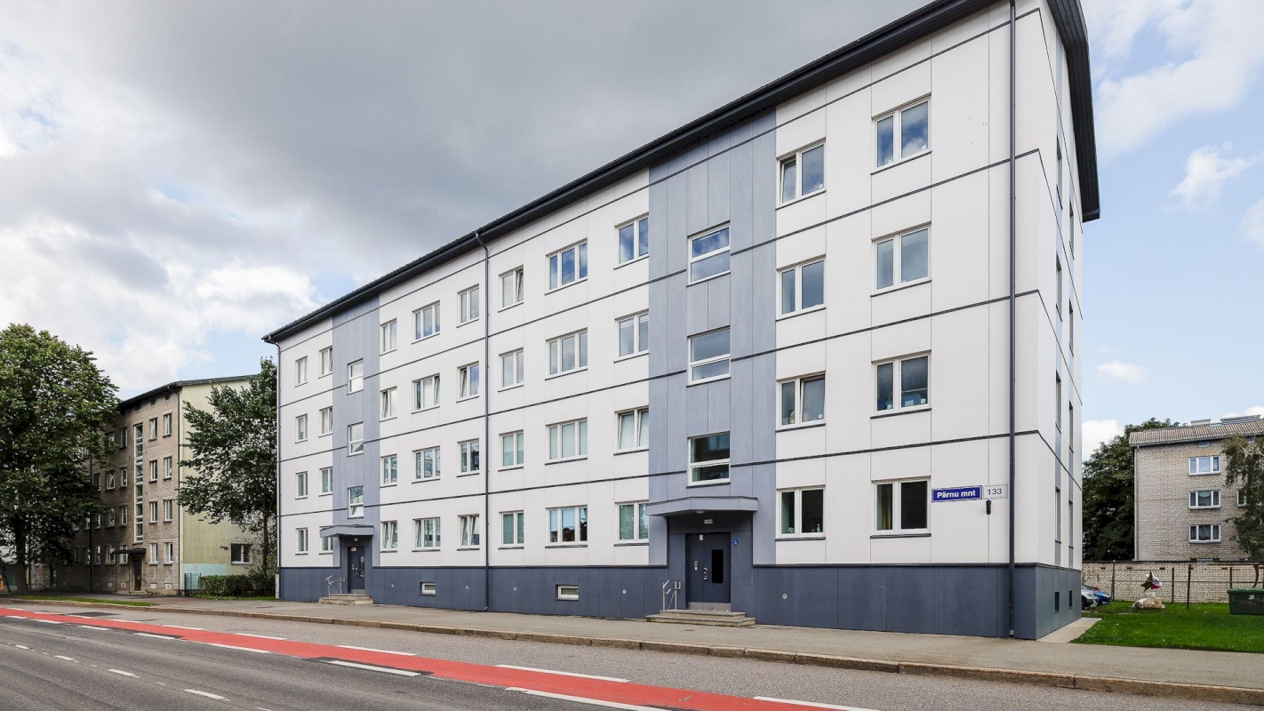 Tallinn, Kesklinna linnaosa, Pärnu mnt 133