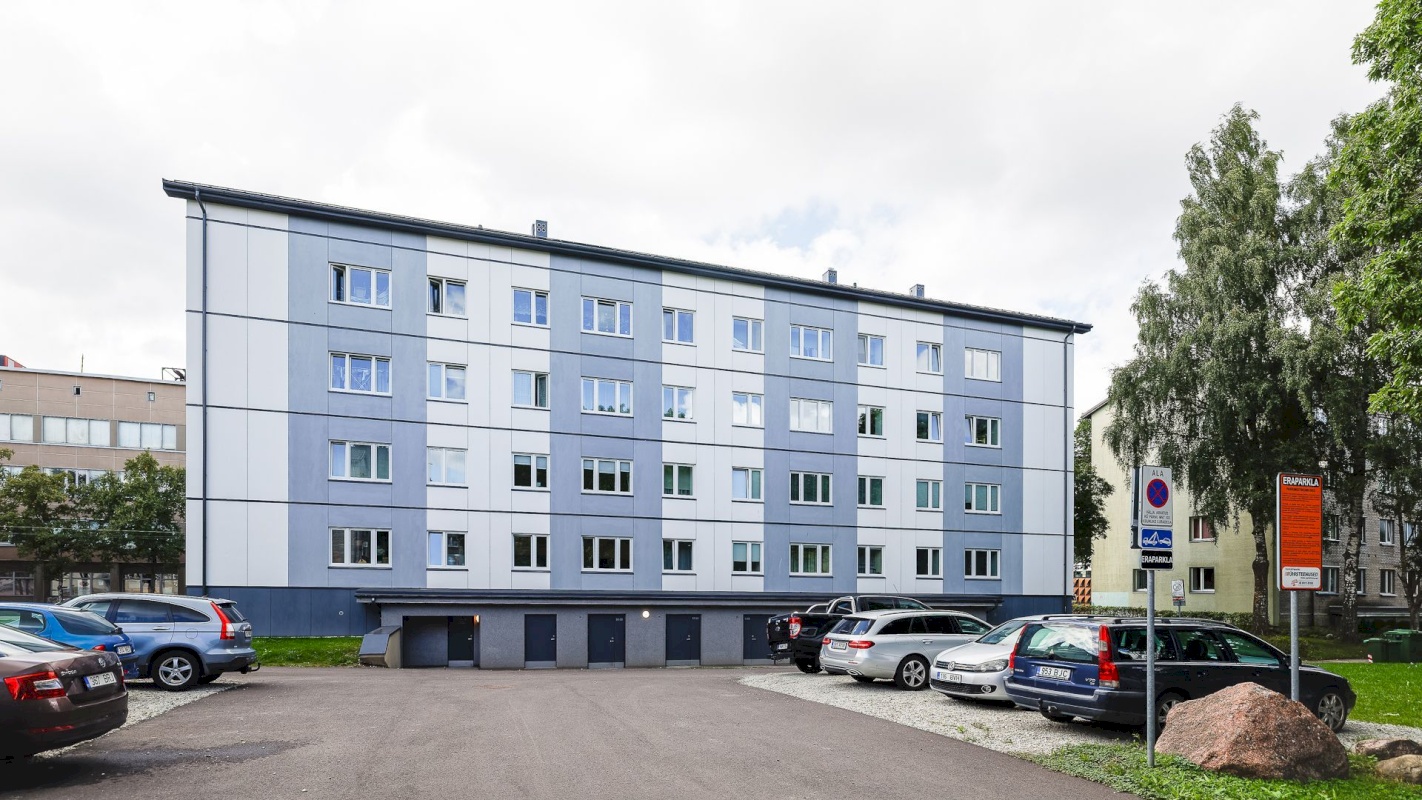 Tallinn, Kesklinna linnaosa, Pärnu mnt 133