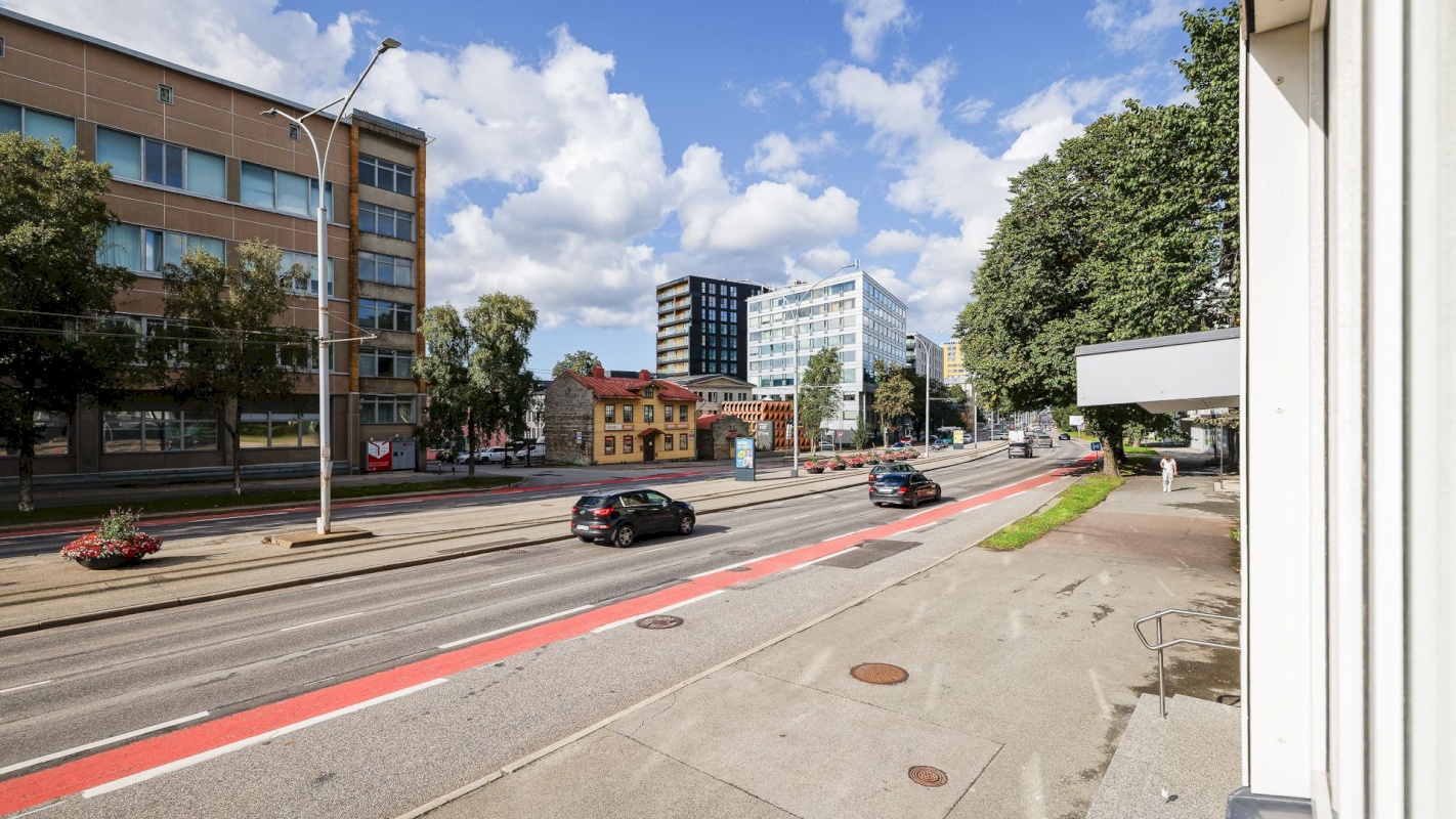 Tallinn, Kesklinna linnaosa, Pärnu mnt 133