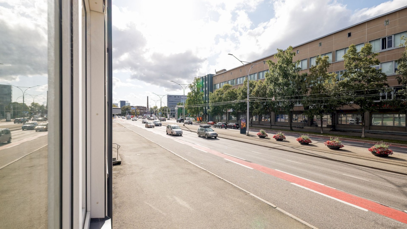 Tallinn, Kesklinna linnaosa, Pärnu mnt 133