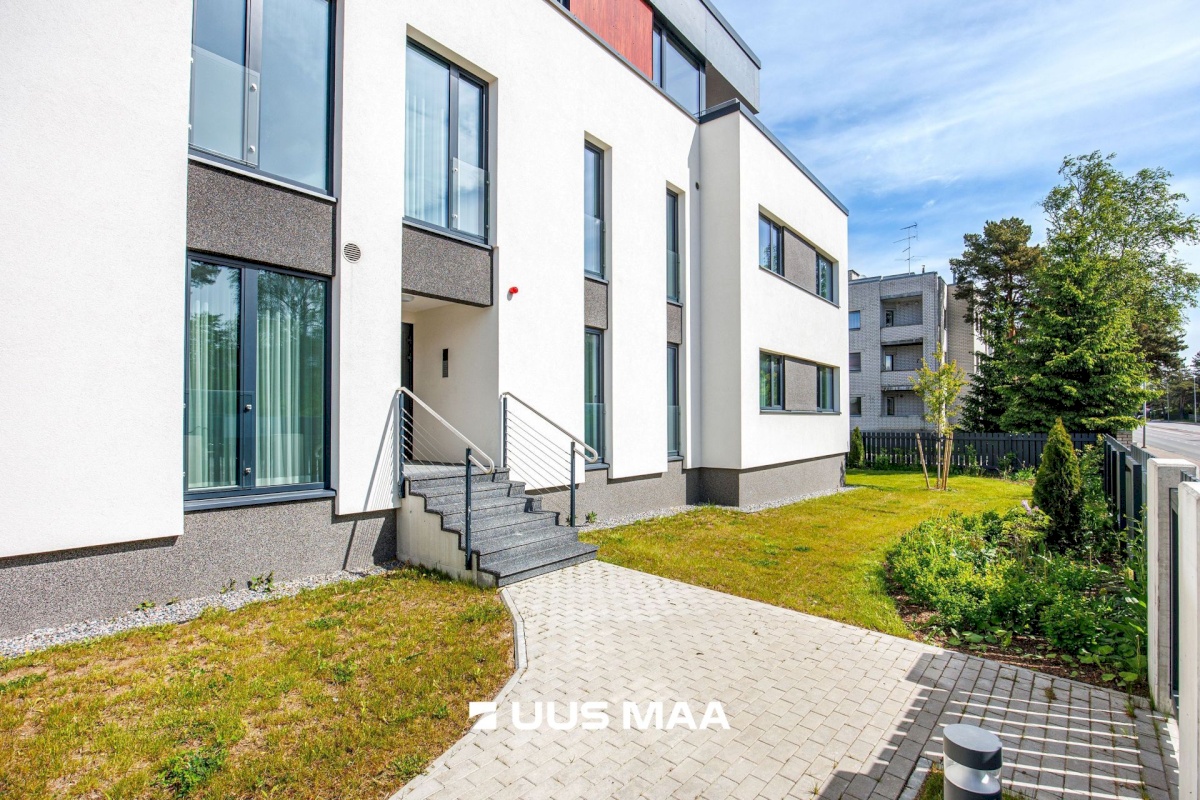 Tallinn, Nõmme linnaosa, Pääsküla, Vabaduse pst 170-9