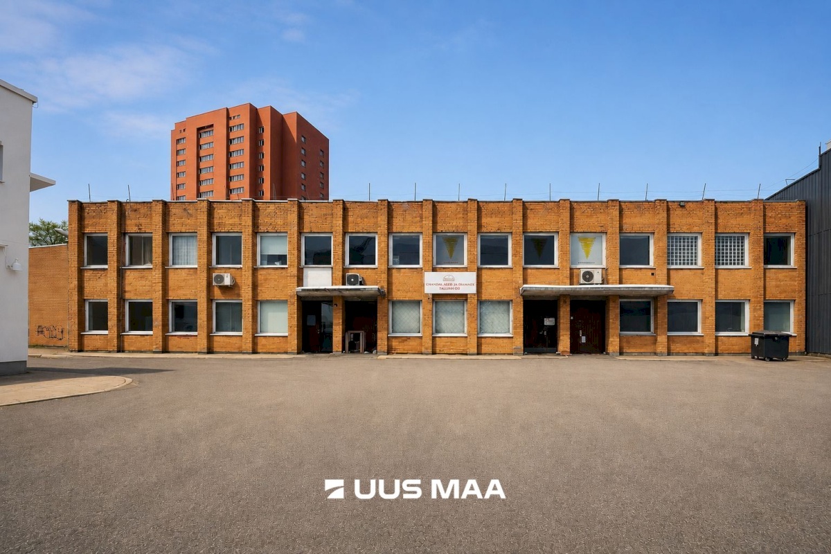 Tallinn, Mustamäe linnaosa, Tammsaare tee 137