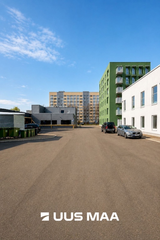 Tallinn, Mustamäe linnaosa, Tammsaare tee 137