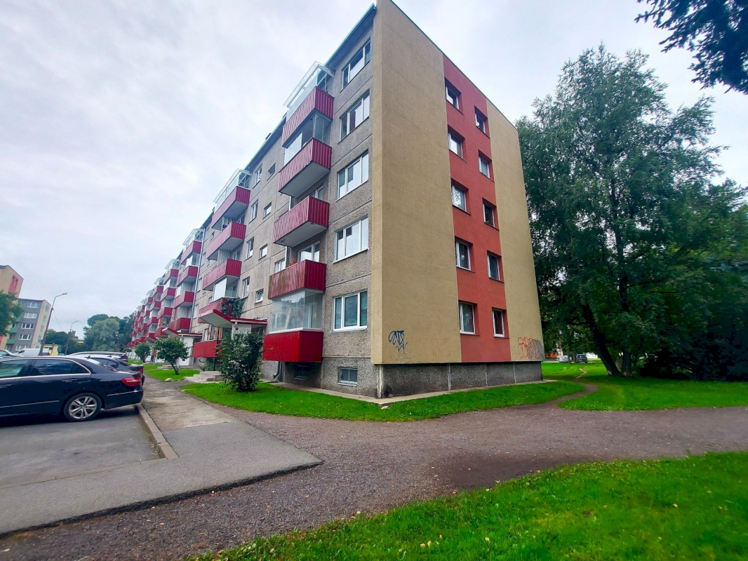 Tallinn, Mustamäe linnaosa, Mustamäe, Vilde tee 104