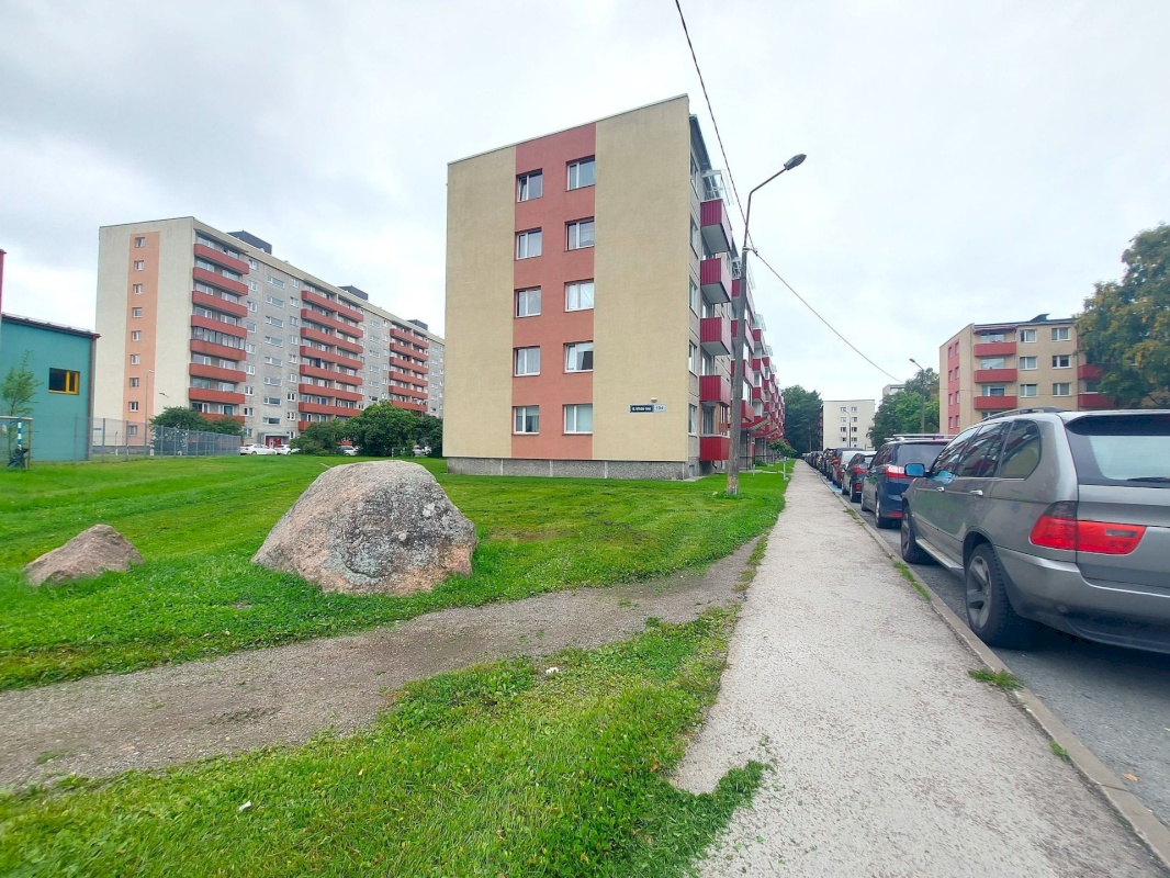 Tallinn, Mustamäe linnaosa, Mustamäe, Vilde tee 104