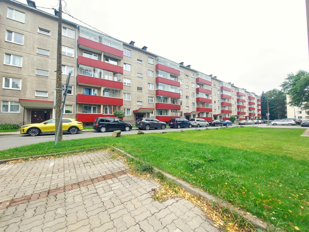 Tallinn, Mustamäe linnaosa, Mustamäe, Vilde tee 104