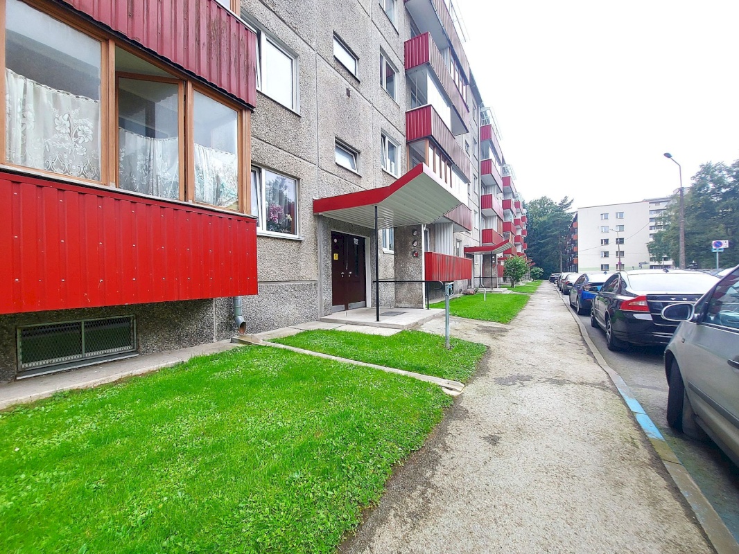 Tallinn, Mustamäe linnaosa, Mustamäe, Vilde tee 104