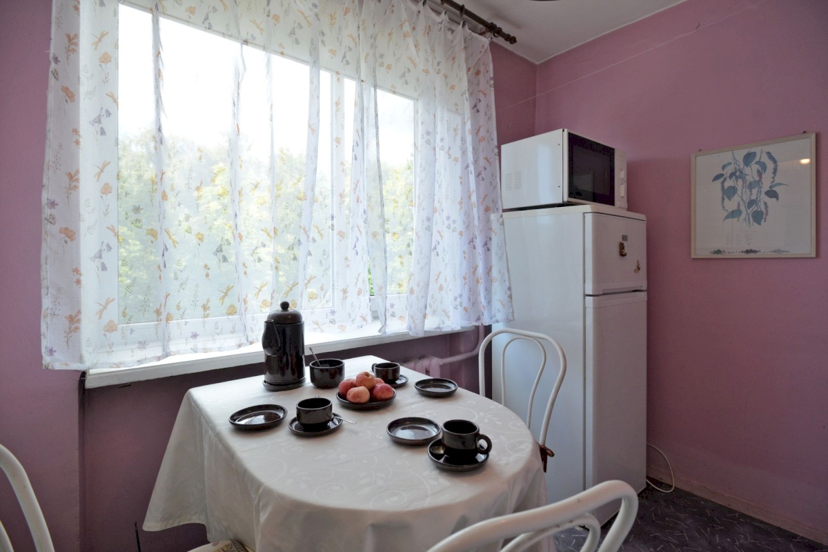 Pärnu linn, Pärnu linn, Rannarajoon, A. H. Tammsaare pst 38