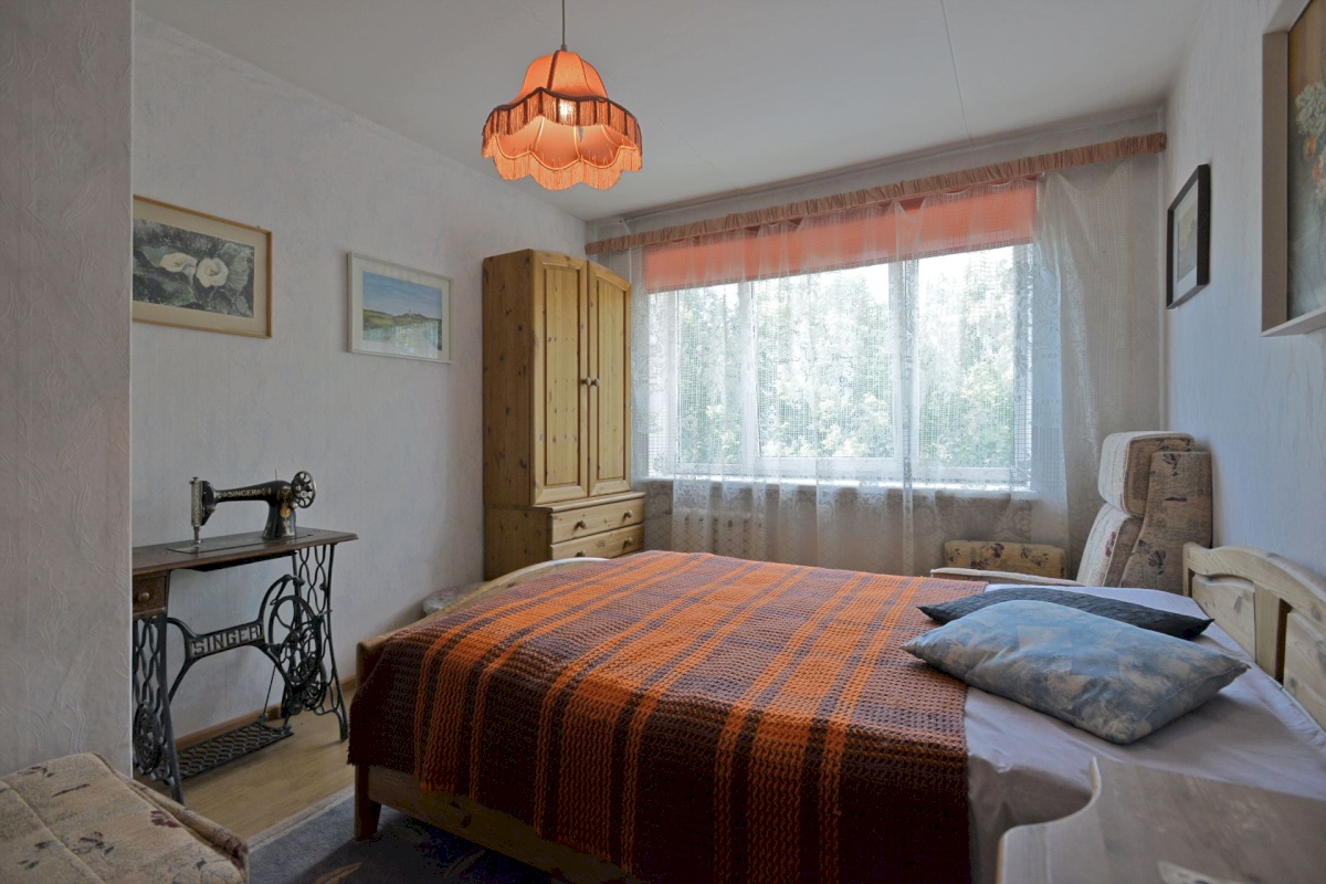 Pärnu linn, Pärnu linn, Rannarajoon, A. H. Tammsaare pst 38