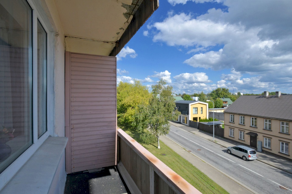 Pärnu linn, Pärnu linn, Rannarajoon, A. H. Tammsaare pst 38