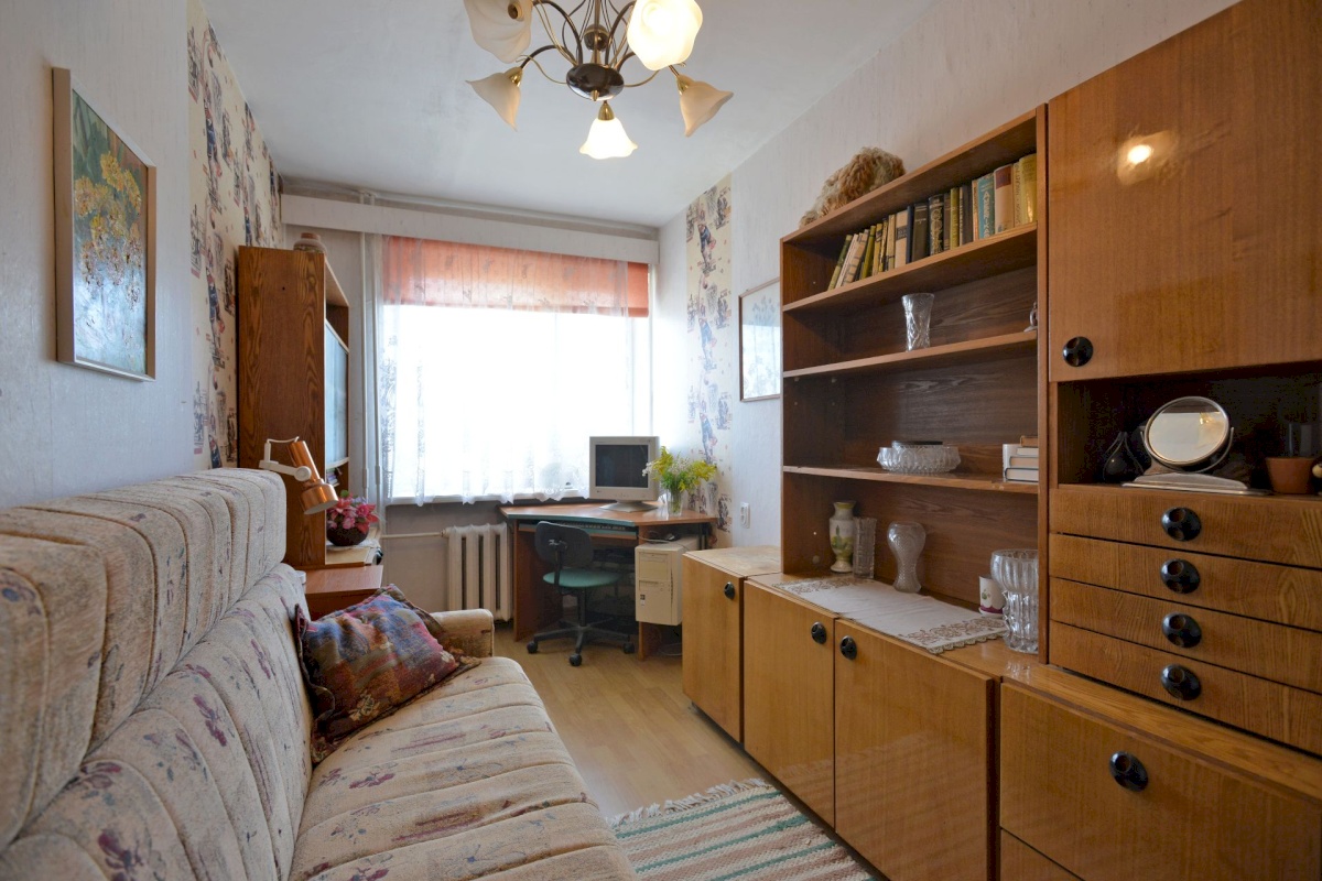 Pärnu linn, Pärnu linn, Rannarajoon, A. H. Tammsaare pst 38