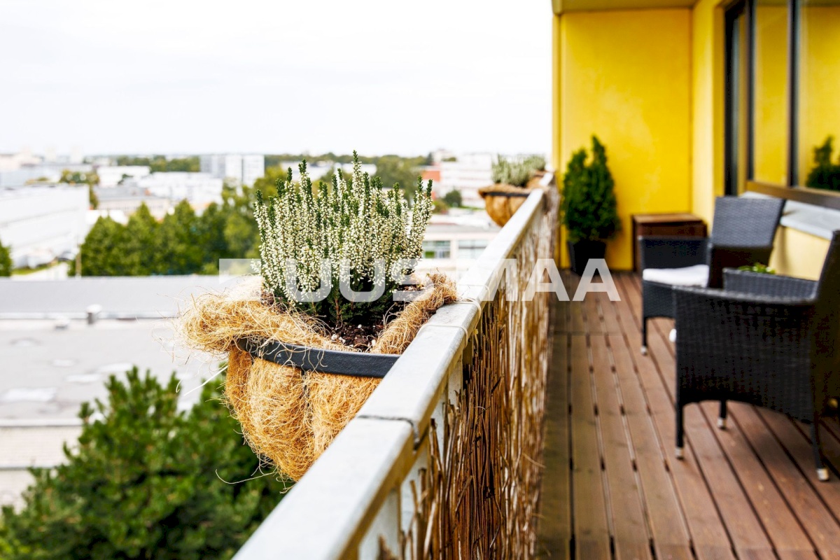 Tallinn, Mustamäe linnaosa, Mäepealse tn 4