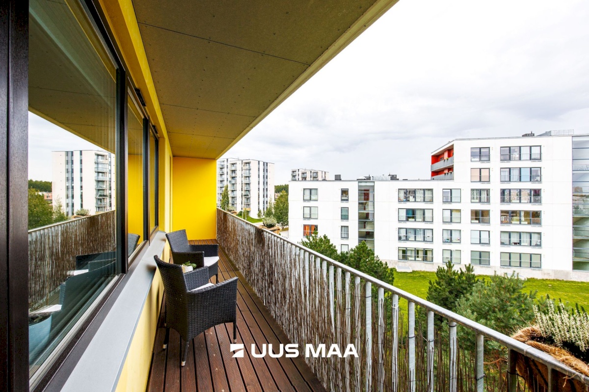 Tallinn, Mustamäe linnaosa, Mäepealse tn 4