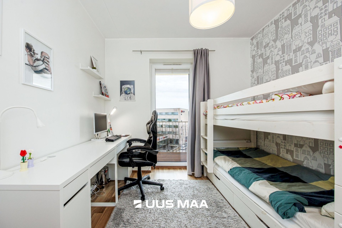 Tallinn, Mustamäe linnaosa, Mäepealse tn 4