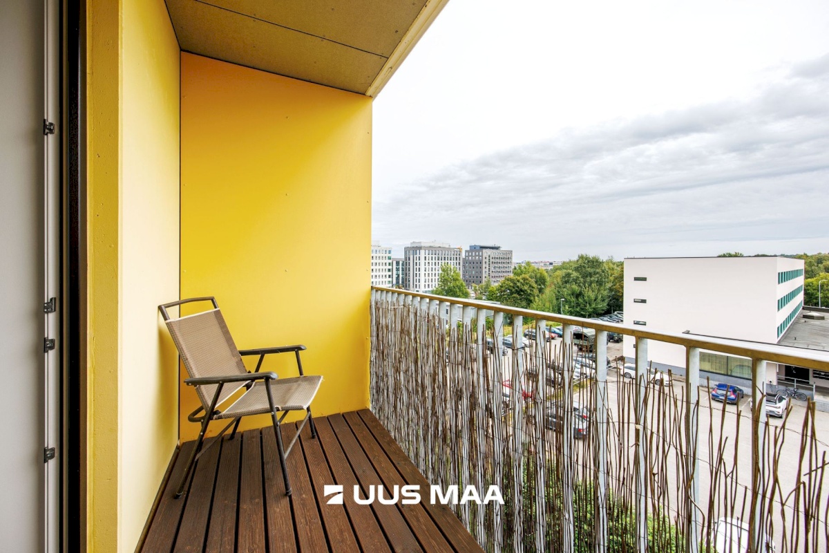 Tallinn, Mustamäe linnaosa, Mäepealse tn 4