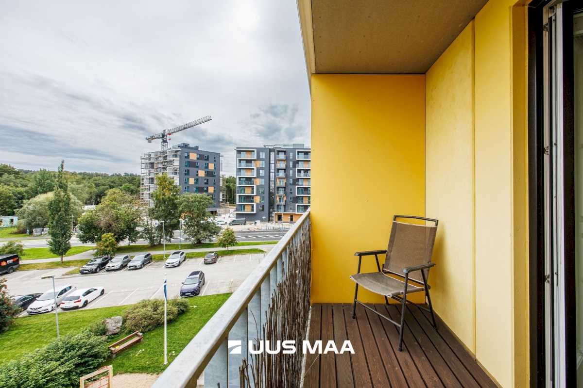 Tallinn, Mustamäe linnaosa, Mäepealse tn 4