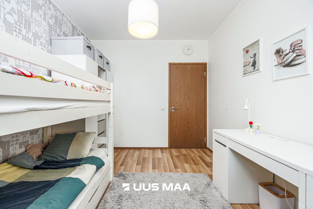 Tallinn, Mustamäe linnaosa, Mäepealse tn 4
