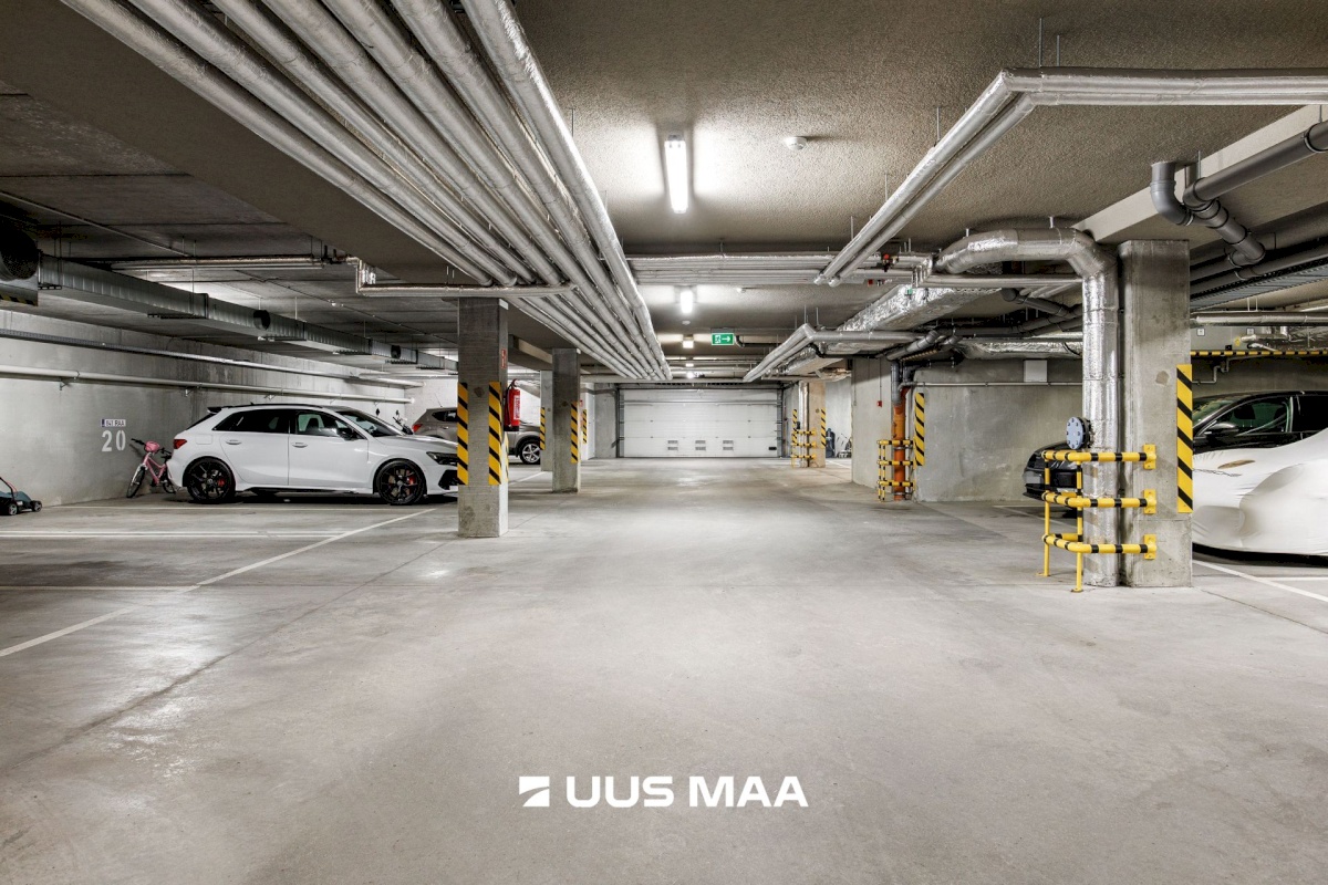 Tallinn, Mustamäe linnaosa, Mäepealse tn 4