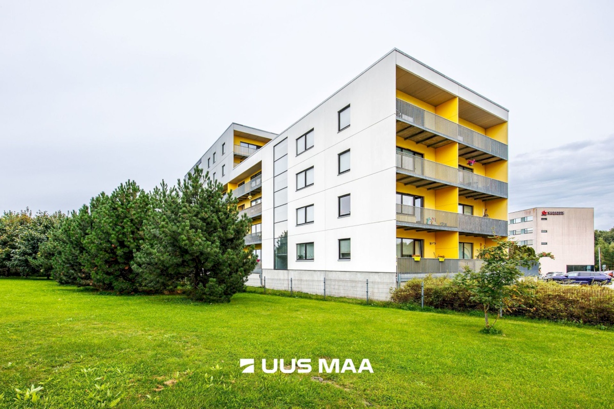 Tallinn, Mustamäe linnaosa, Mäepealse tn 4
