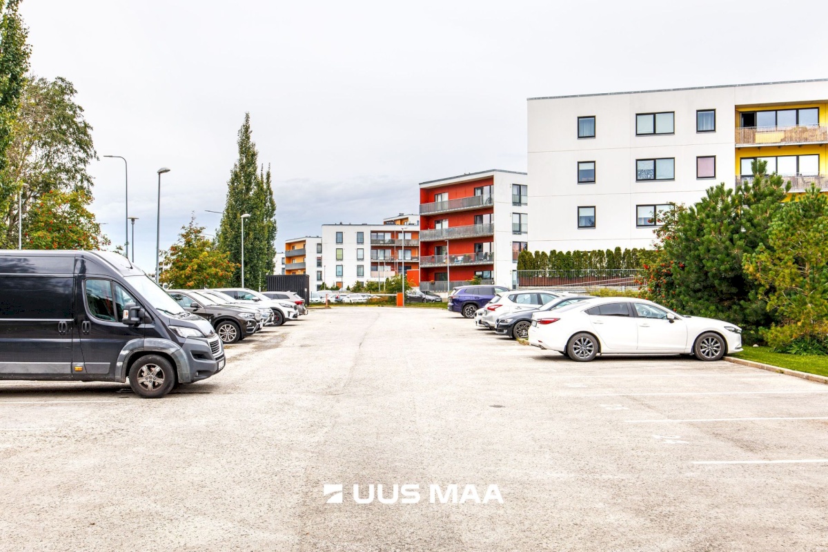 Tallinn, Mustamäe linnaosa, Mäepealse tn 4