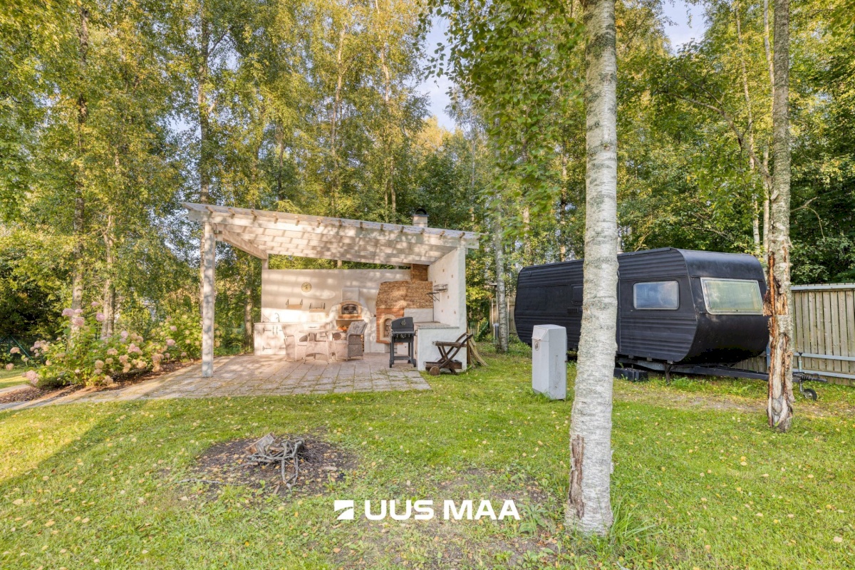 Harku vald, Suurupi küla, Kasevälja tee 2