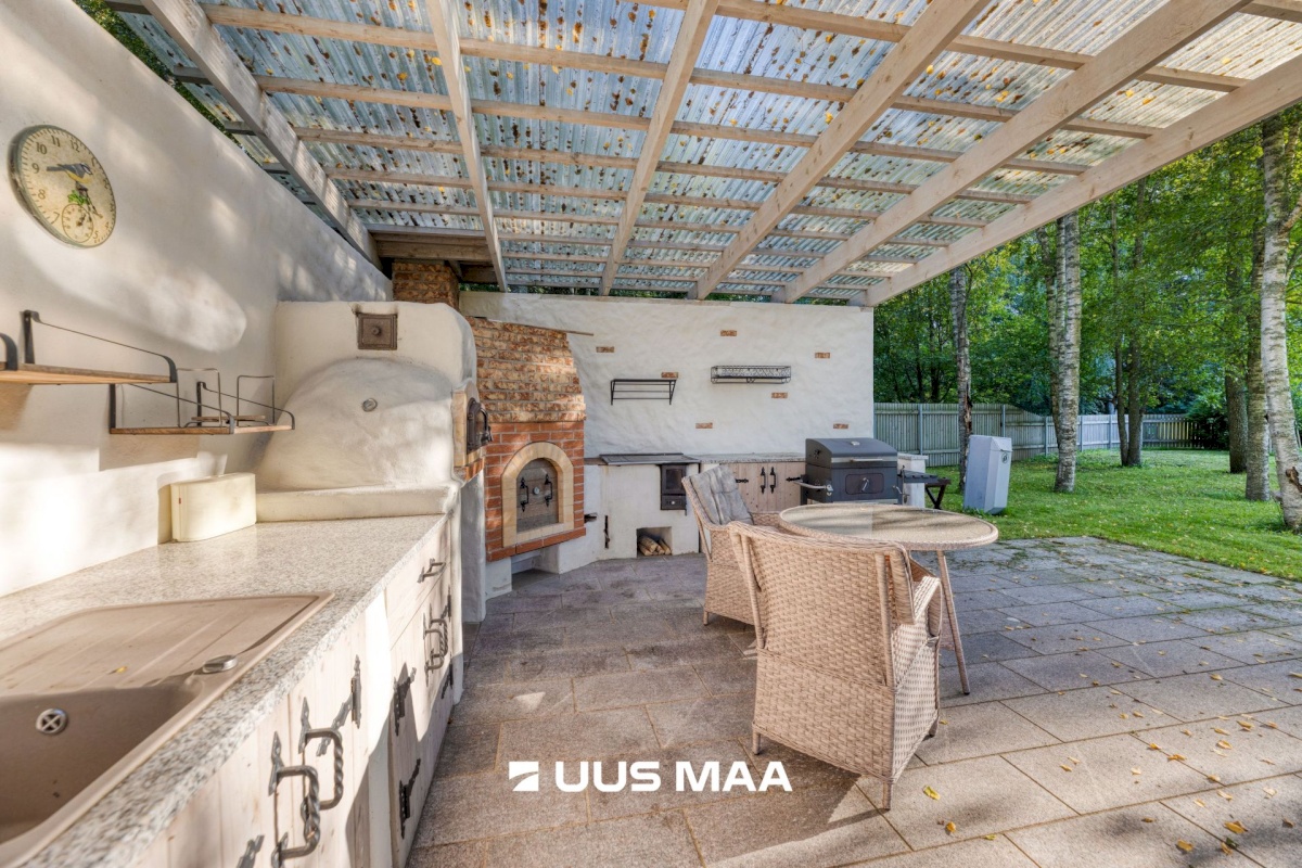Harku vald, Suurupi küla, Kasevälja tee 2