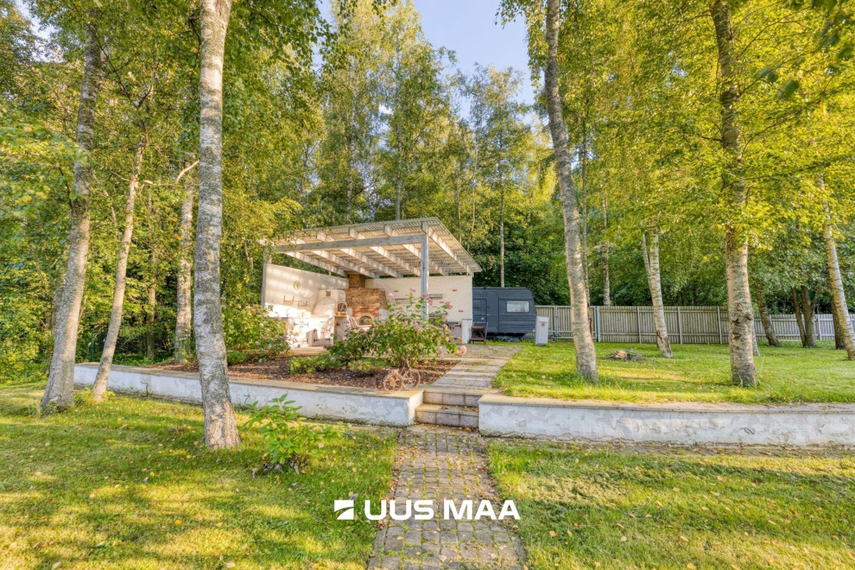 Harku vald, Suurupi küla, Kasevälja tee 2