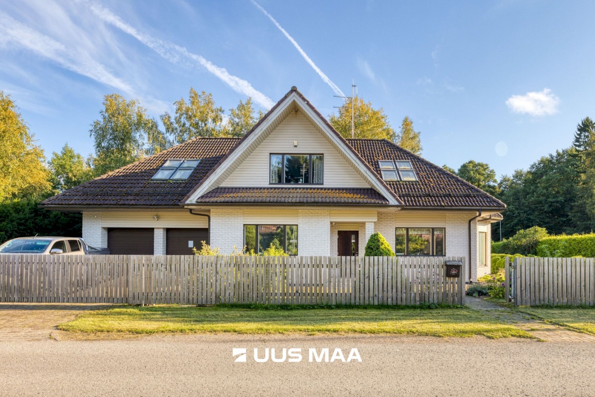 Harku vald, Suurupi küla, Kasevälja tee 2