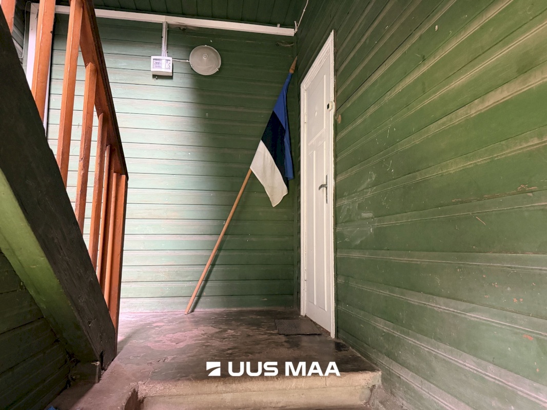 Tartu linn, Tartu linn, Tammelinn, Vana-Tammelinna, Suur kaar 20-1