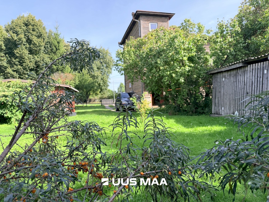 Tartu linn, Tartu linn, Tammelinn, Vana-Tammelinna, Suur kaar 20-1