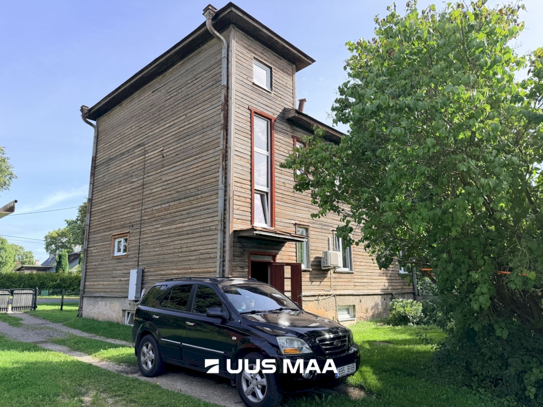 Tartu linn, Tartu linn, Tammelinn, Vana-Tammelinna, Suur kaar 20-1