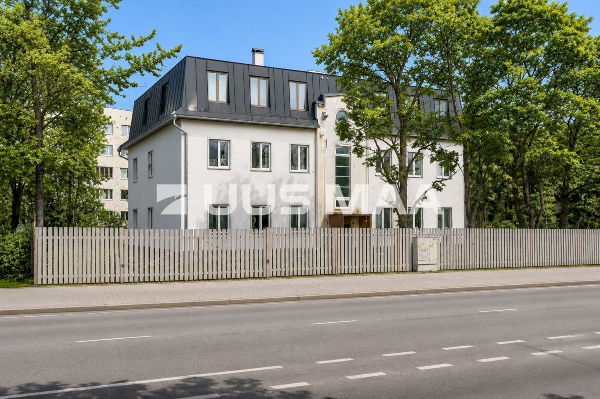 Tallinn, Nõmme linnaosa, Männiku, Männiku tee 111