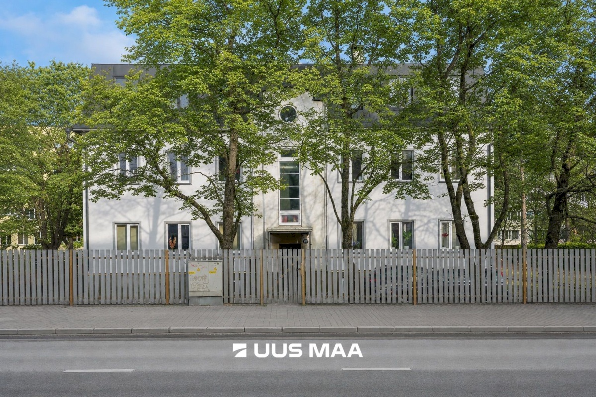 Tallinn, Nõmme linnaosa, Männiku, Männiku tee 111