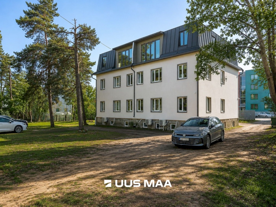 Tallinn, Nõmme linnaosa, Männiku, Männiku tee 111