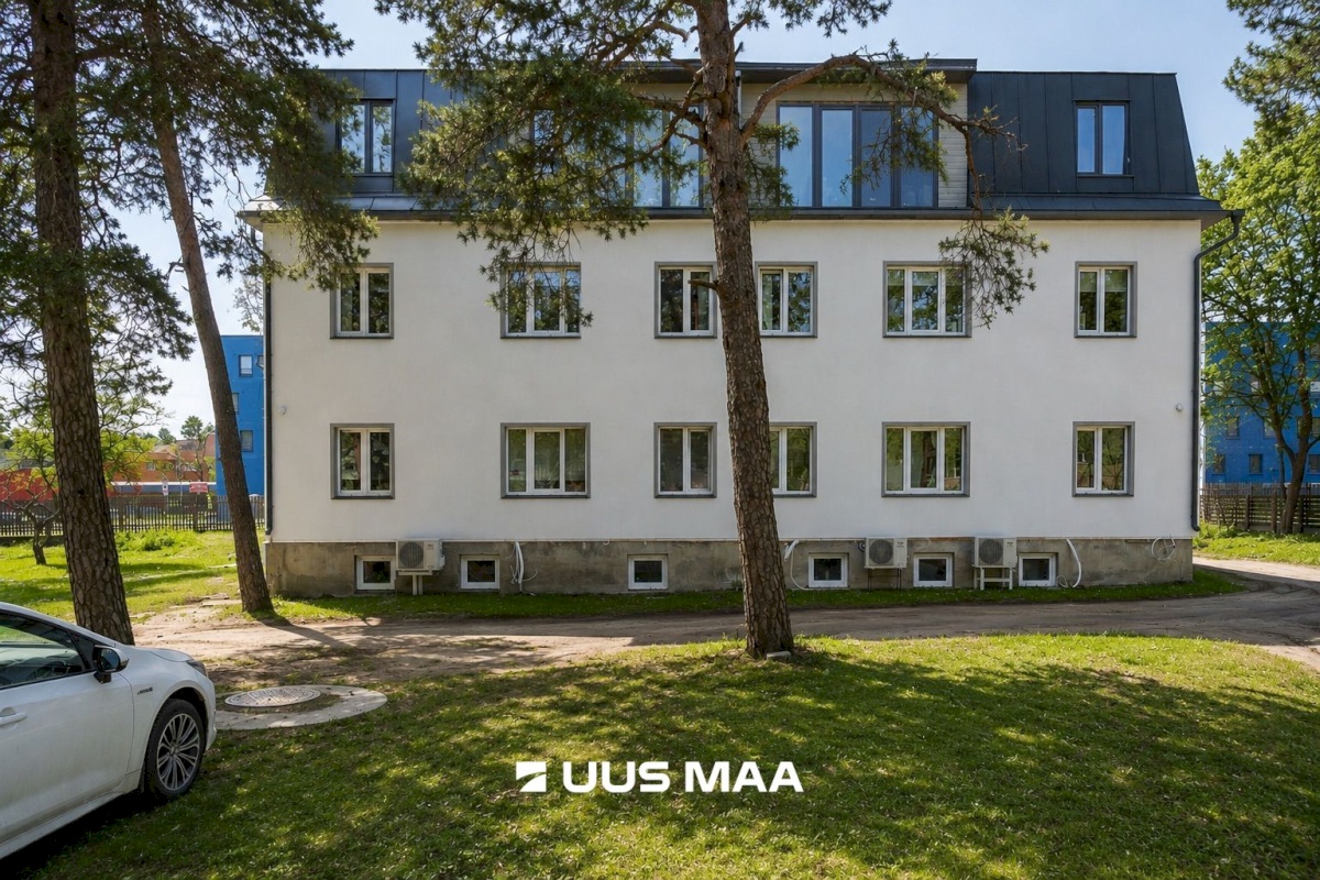 Tallinn, Nõmme linnaosa, Männiku, Männiku tee 111