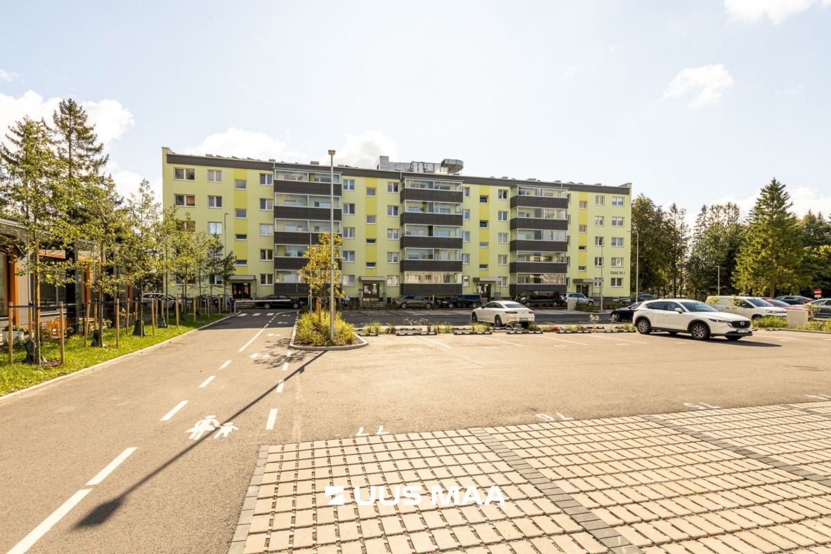 Jõelähtme vald, Loo alevik, Toome tee 5